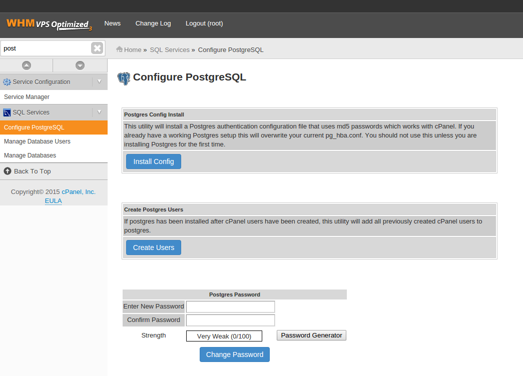 mycli postgres